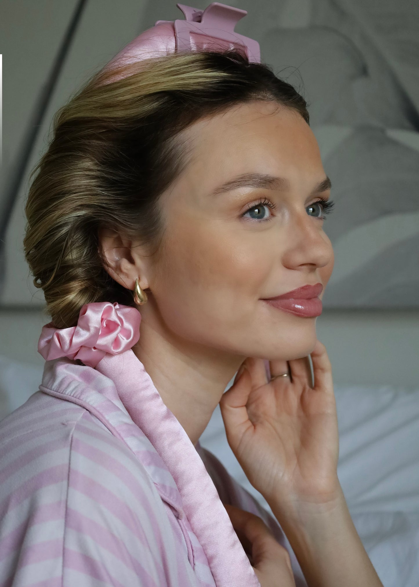 CloudCurl™ – Kit de boucles sans chaleur