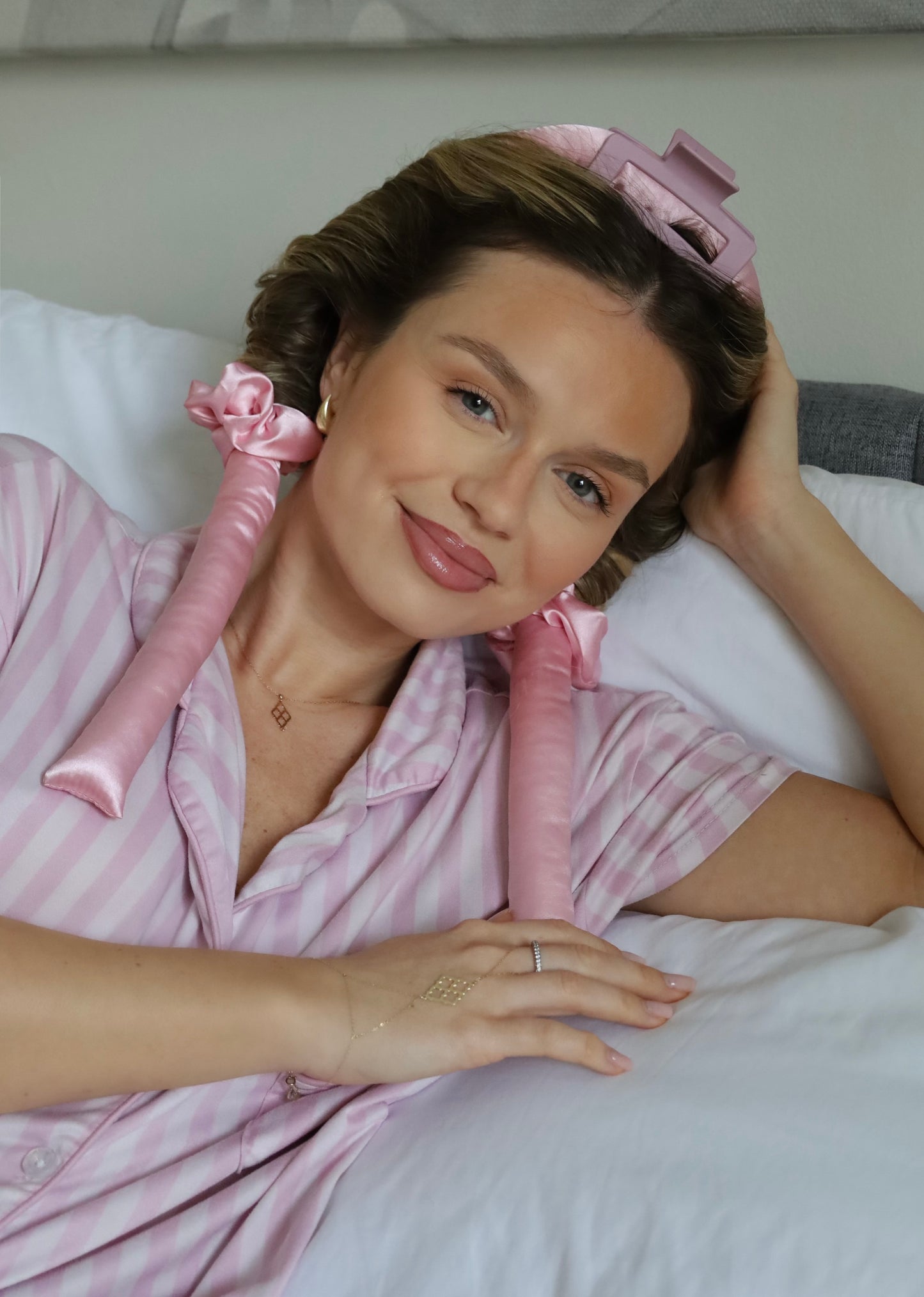 CloudCurl™ – Kit de boucles sans chaleur